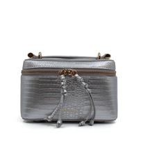 Bolsa para mujer - A9604-2 - Plateado #c:plateado