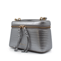 Bolsa para mujer - A9604-2 - Plateado #c:plateado