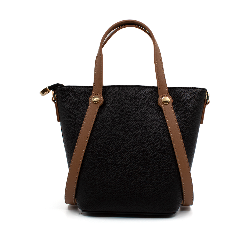 Bolsa para mujer - A9620-3 - Negro #c:negro