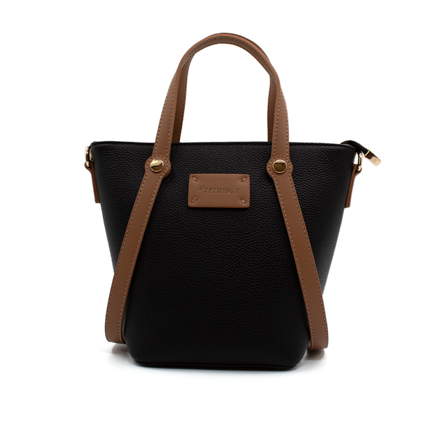 Bolsa para mujer - A9620-3 - Negro #c:negro