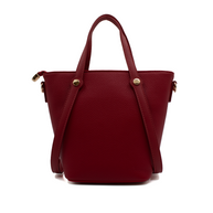 Bolsa para mujer - A9620-3 - Rojo #c:rojo