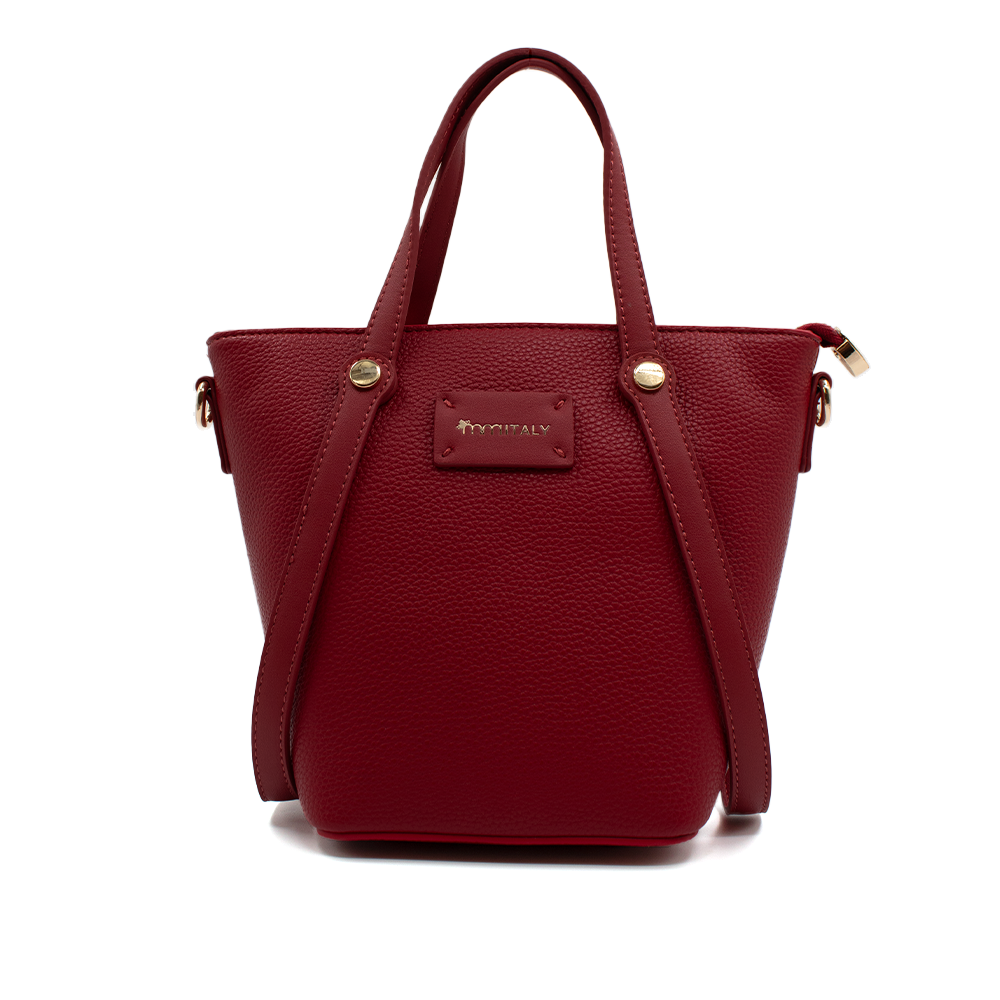 Bolsa para mujer - A9620-3 - Rojo #c:rojo