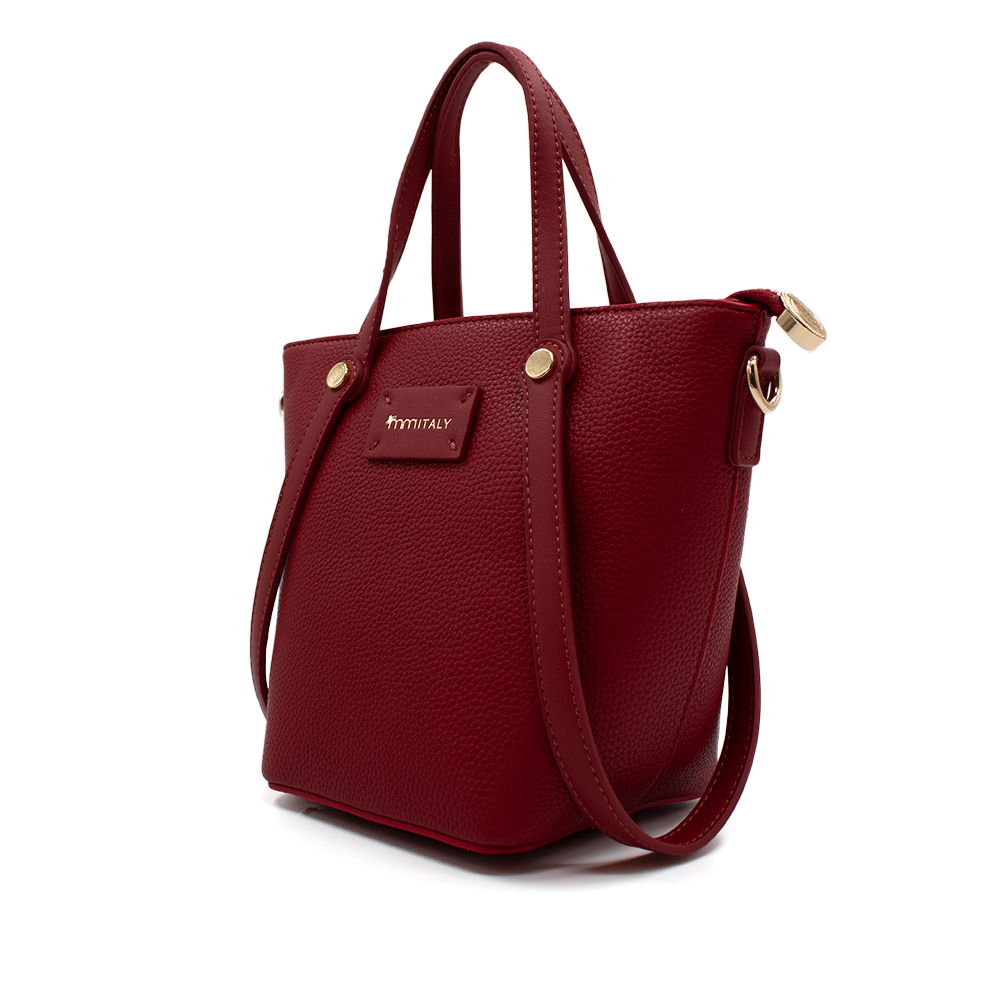 Bolsa para mujer - A9620-3 - Rojo #c:rojo
