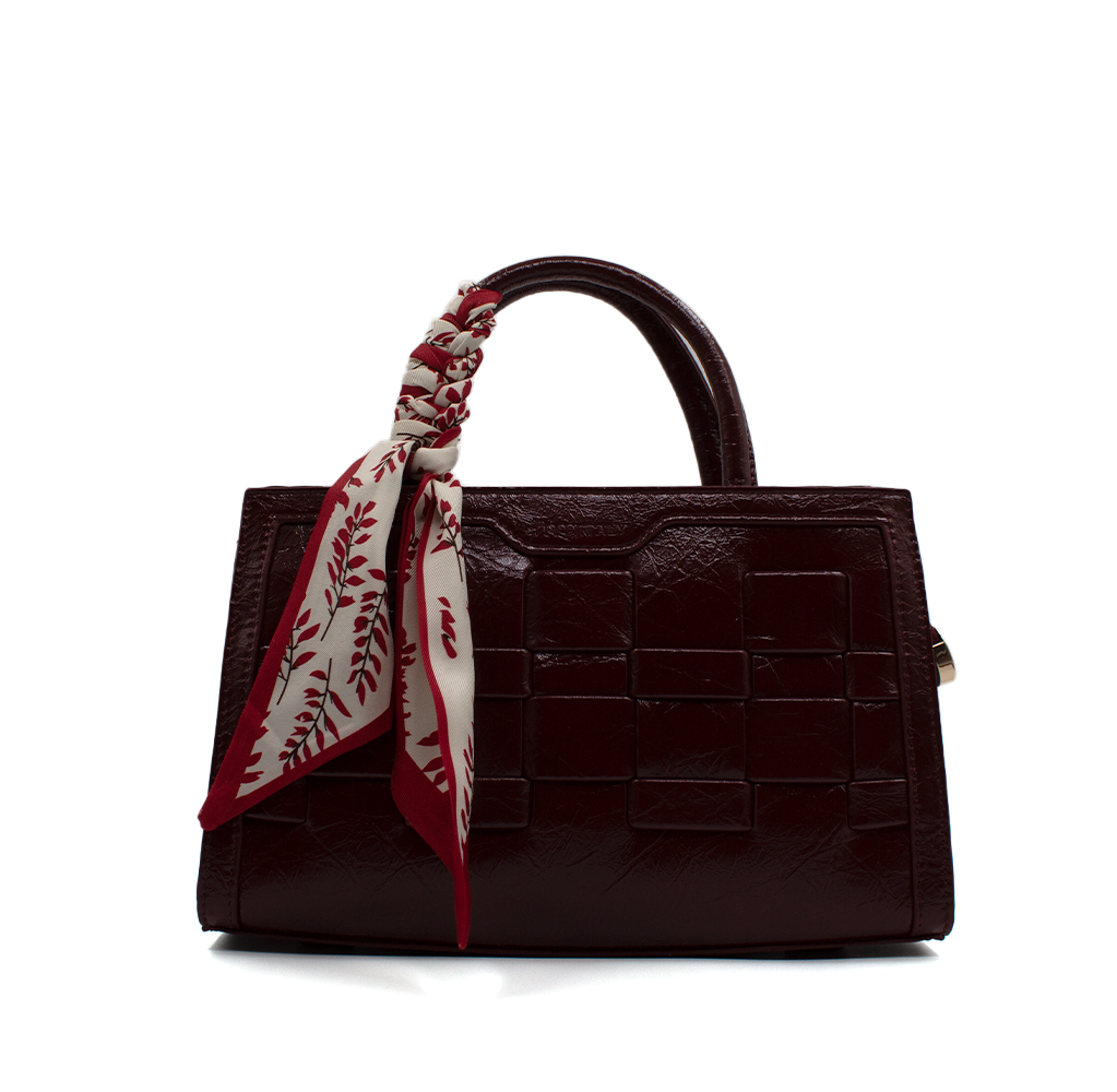 Bolsa para mujer - A9626-2 - Rojo #c:rojo