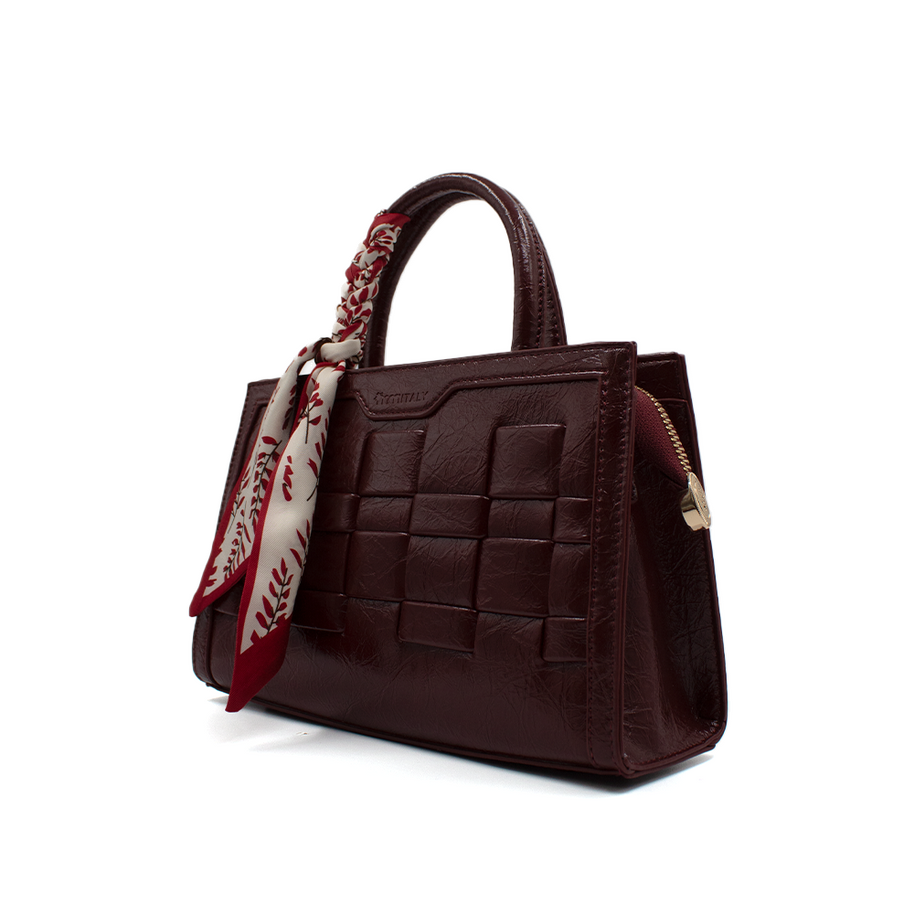 Bolsa para mujer - A9626-2 - Rojo #c:rojo