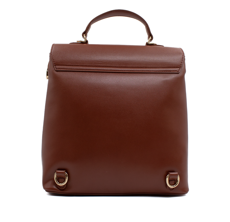 Bolsa para mujer - A9650-1 - Ladrillo #c:ladrillo