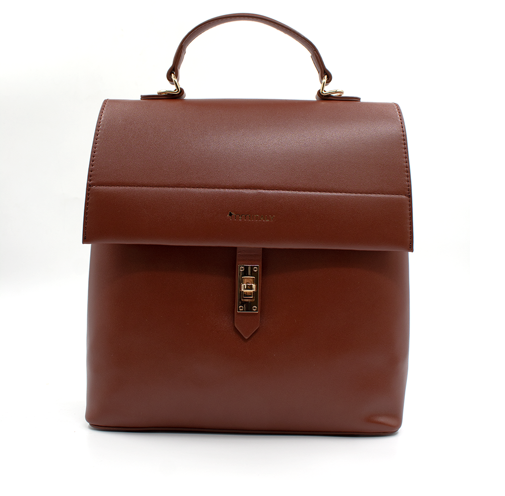 Bolsa para mujer - A9650-1 - Ladrillo #c:ladrillo