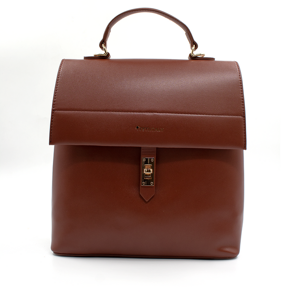 Bolsa para mujer - A9650-1 - Ladrillo #c:ladrillo