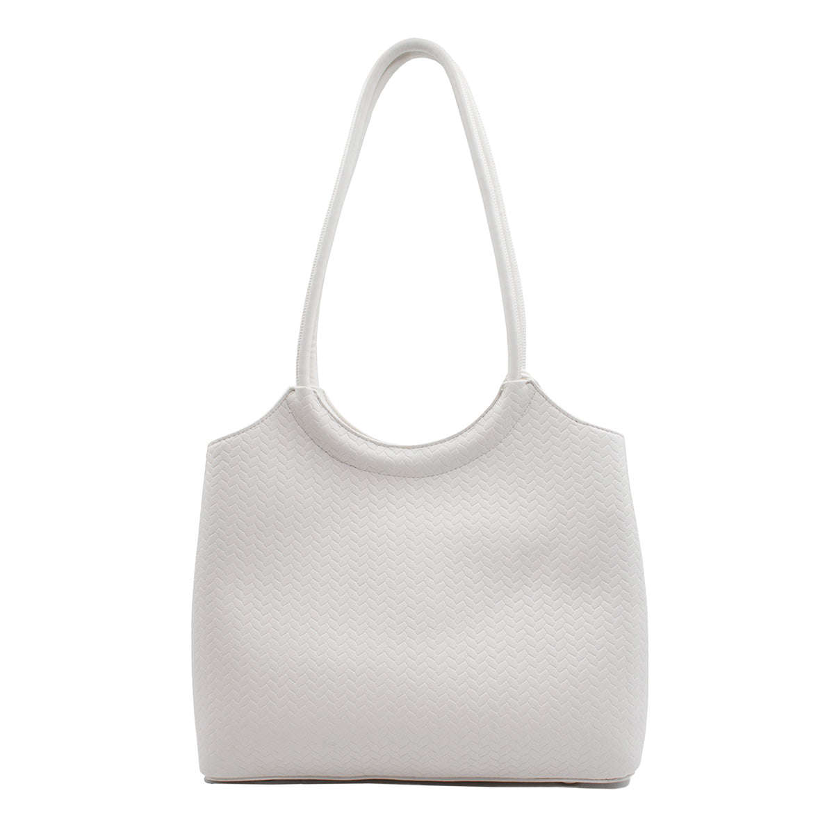 BOLSA PARA MUJER - A9655-2 - Blanco #c:blanco