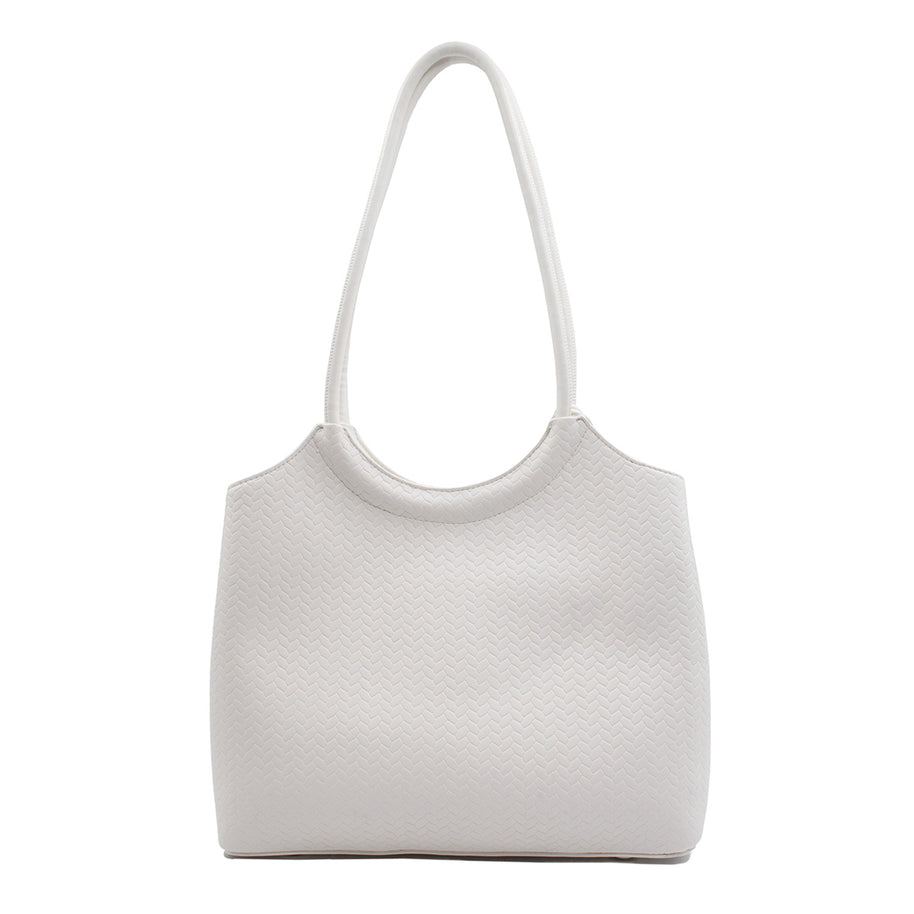 BOLSA PARA MUJER - A9655-2 - Blanco #c:blanco