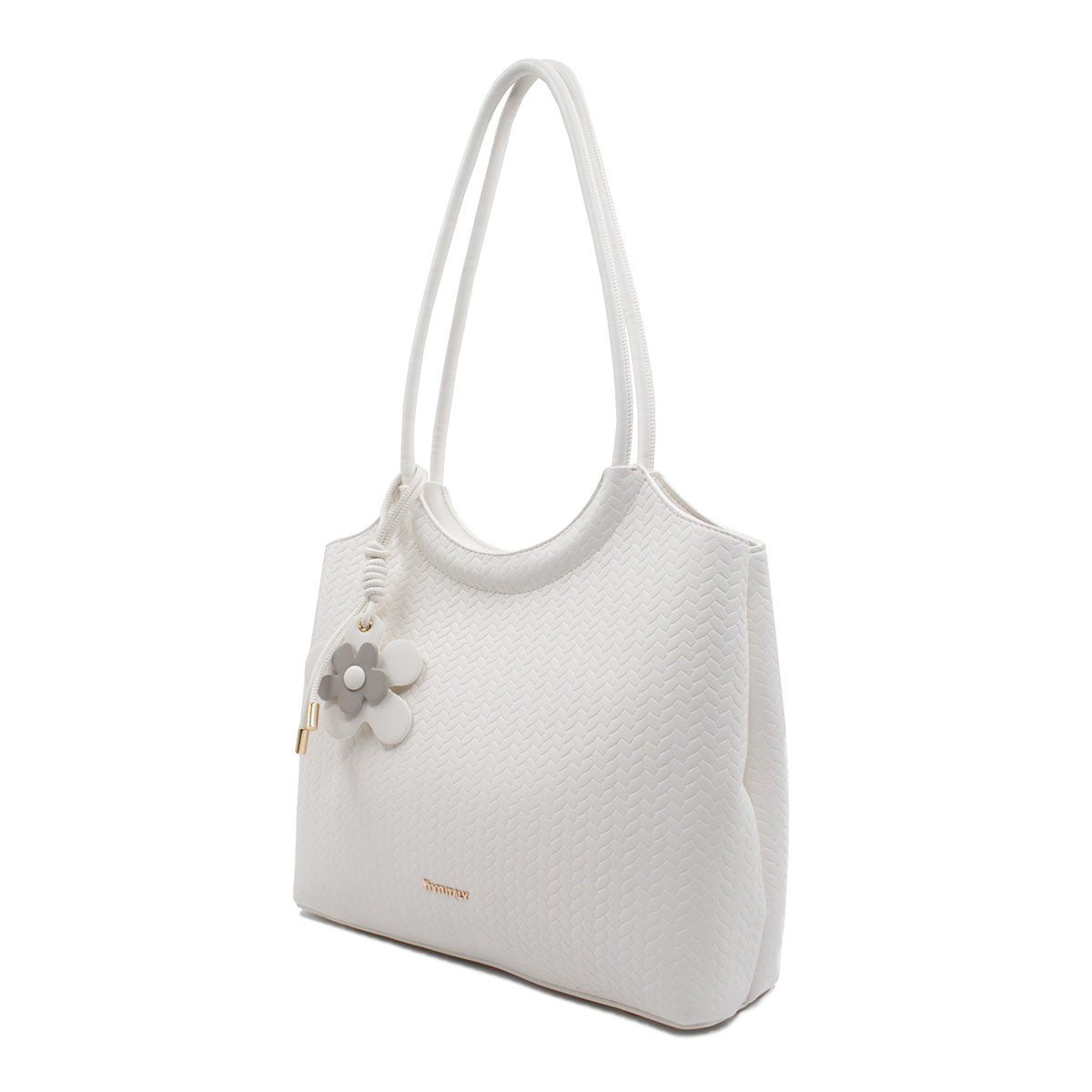 BOLSA PARA MUJER - A9655-2 - Blanco #c:blanco