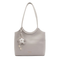BOLSA PARA MUJER - A9655-2 - Gris #c:gris