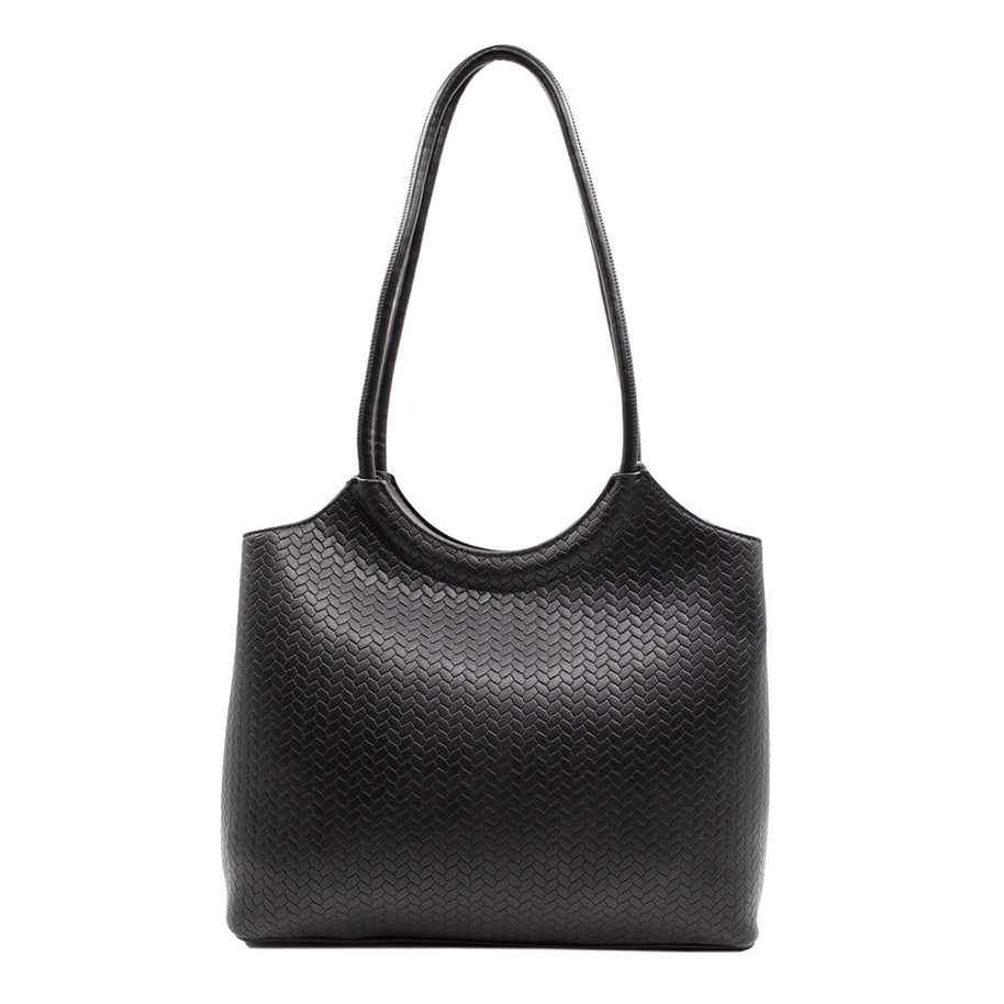 BOLSA PARA MUJER - A9655-2 - Negro #c:negro