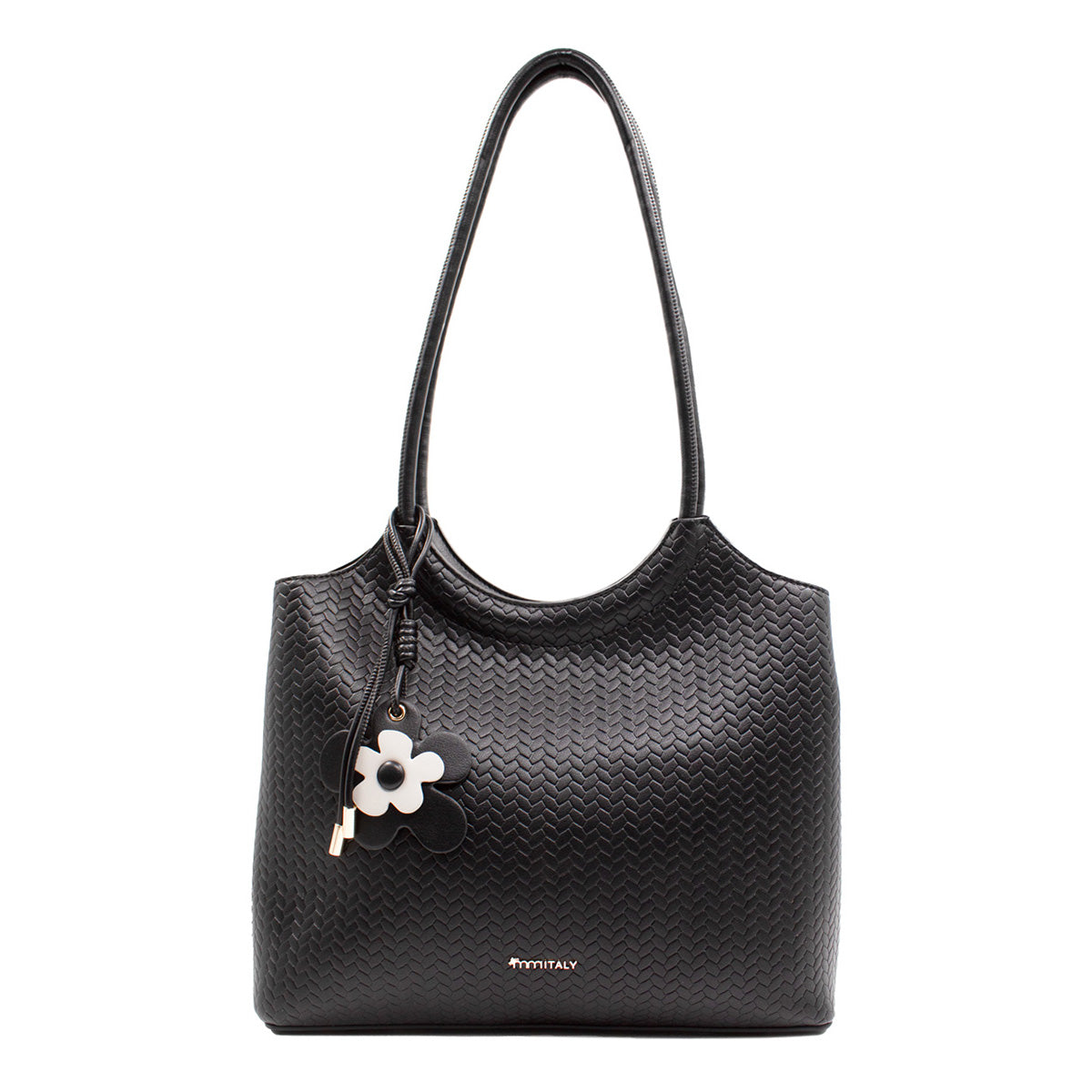 BOLSA PARA MUJER - A9655-2 - Negro #c:negro