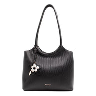 BOLSA PARA MUJER - A9655-2 - Negro #c:negro