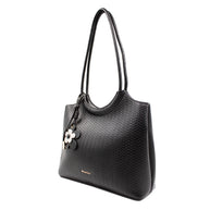 BOLSA PARA MUJER - A9655-2 - Negro #c:negro