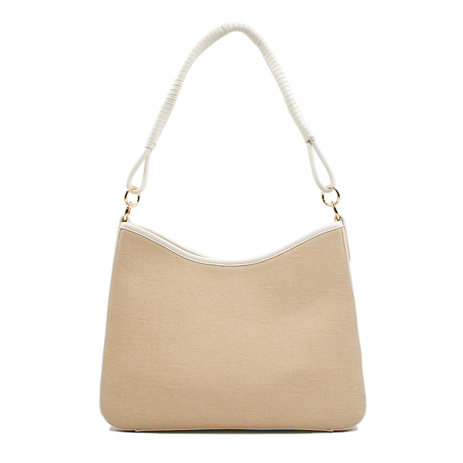 BOLSA PARA MUJER - A9662-3 - Beige #c:beige