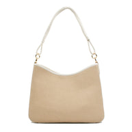 BOLSA PARA MUJER - A9662-3 - Beige #c:beige