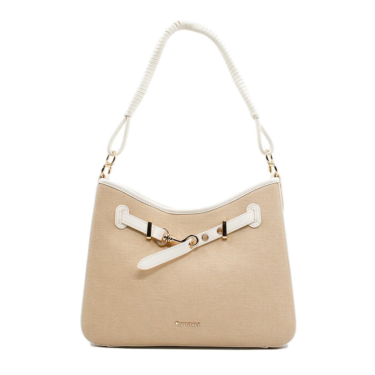 BOLSA PARA MUJER - A9662-3 - Beige #c:beige
