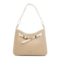 BOLSA PARA MUJER - A9662-3 - Beige #c:beige