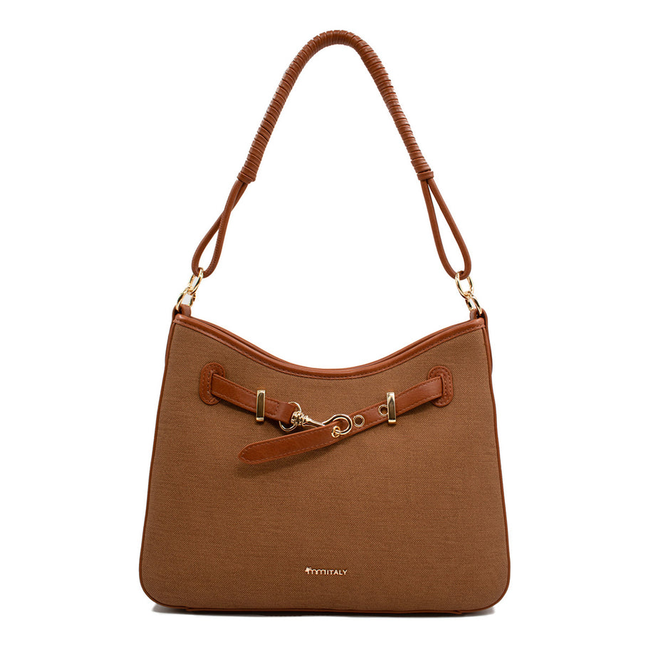 BOLSA PARA MUJER - A9662-3 - Cafe #c:cafe