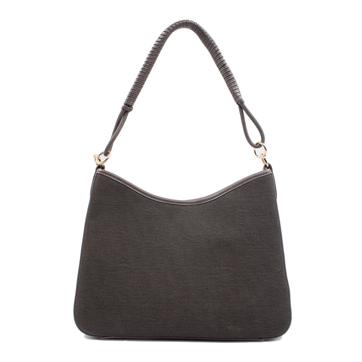 BOLSA PARA MUJER - A9662-3 - Gris #c:gris
