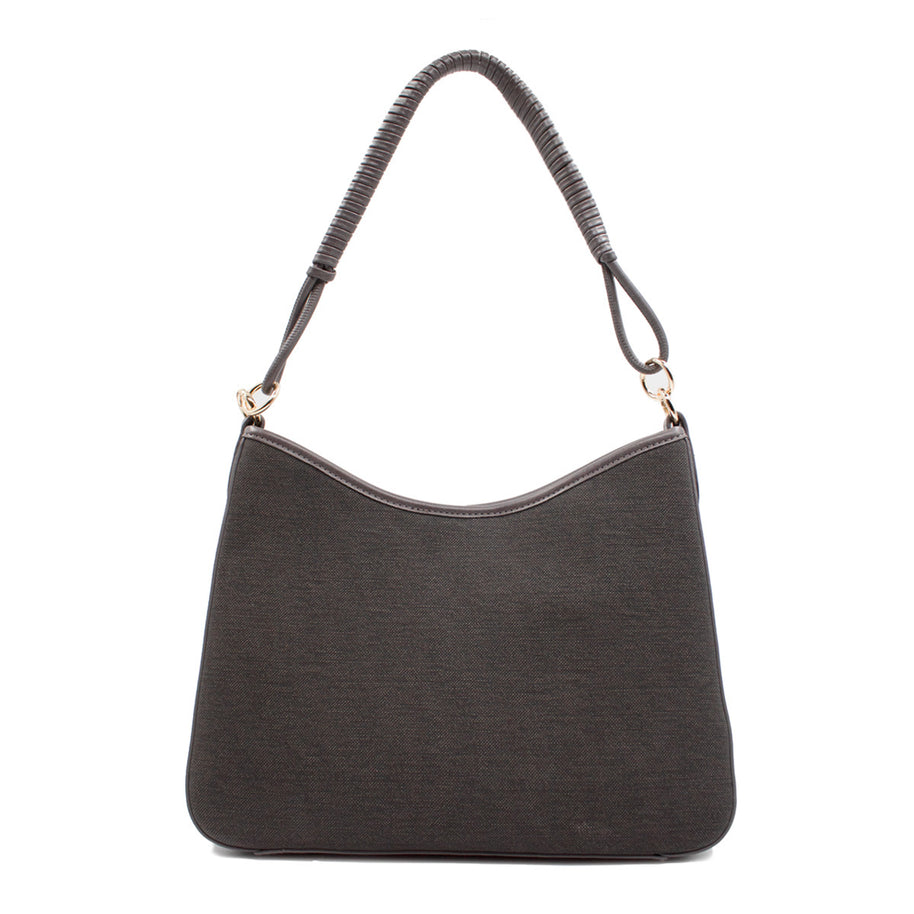 BOLSA PARA MUJER - A9662-3 - Gris #c:gris