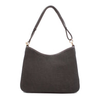 BOLSA PARA MUJER - A9662-3 - Gris #c:gris