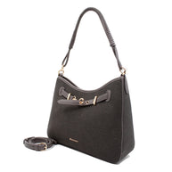 BOLSA PARA MUJER - A9662-3 - Gris #c:gris