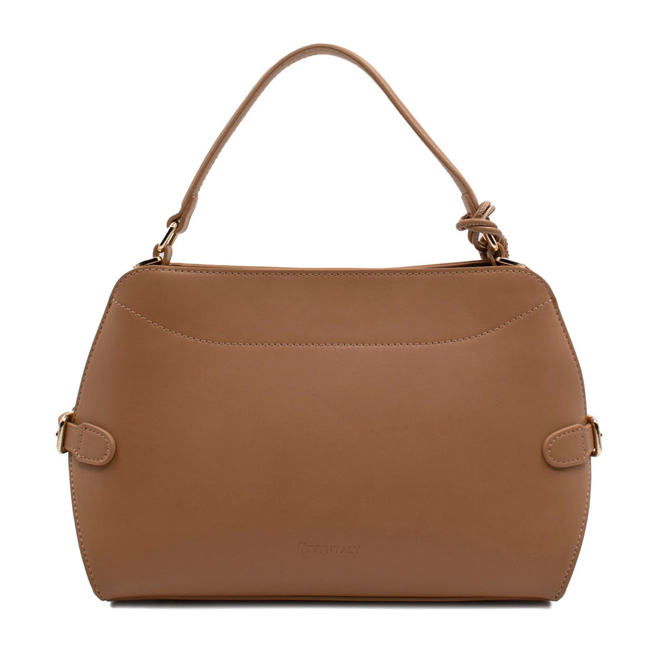BOLSA PARA MUJER - A9664-2 - Beige #c:beige