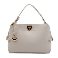 BOLSA PARA MUJER - A9664-2 - Crema #c:crema