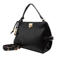 BOLSA PARA MUJER - A9664-2 - Negro #c:negro