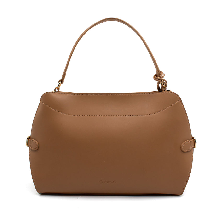 BOLSA PARA MUJER - A9665-2 - Beige #c:beige
