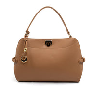 BOLSA PARA MUJER - A9665-2 - Beige #c:beige