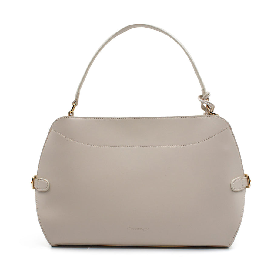 BOLSA PARA MUJER - A9665-2 - Crema #c:crema