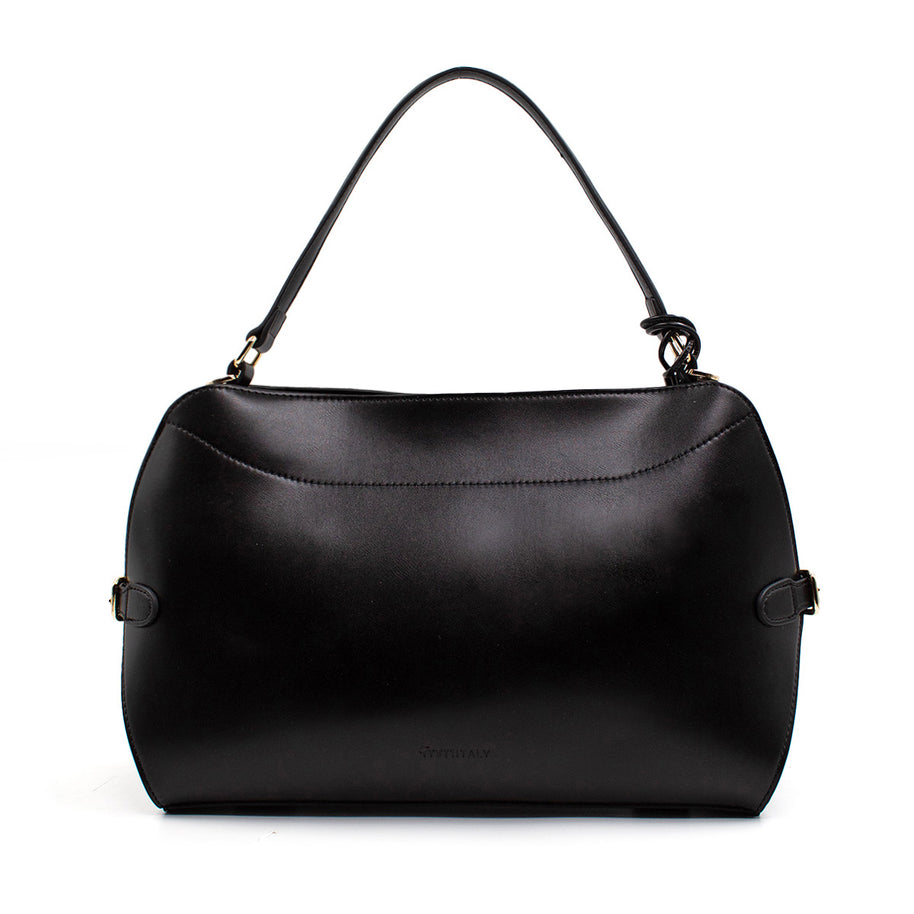 BOLSA PARA MUJER - A9665-2 - Negro #c:negro