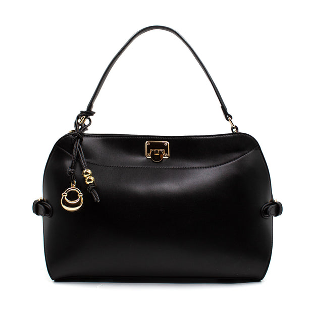 BOLSA PARA MUJER - A9665-2 - Negro #c:negro