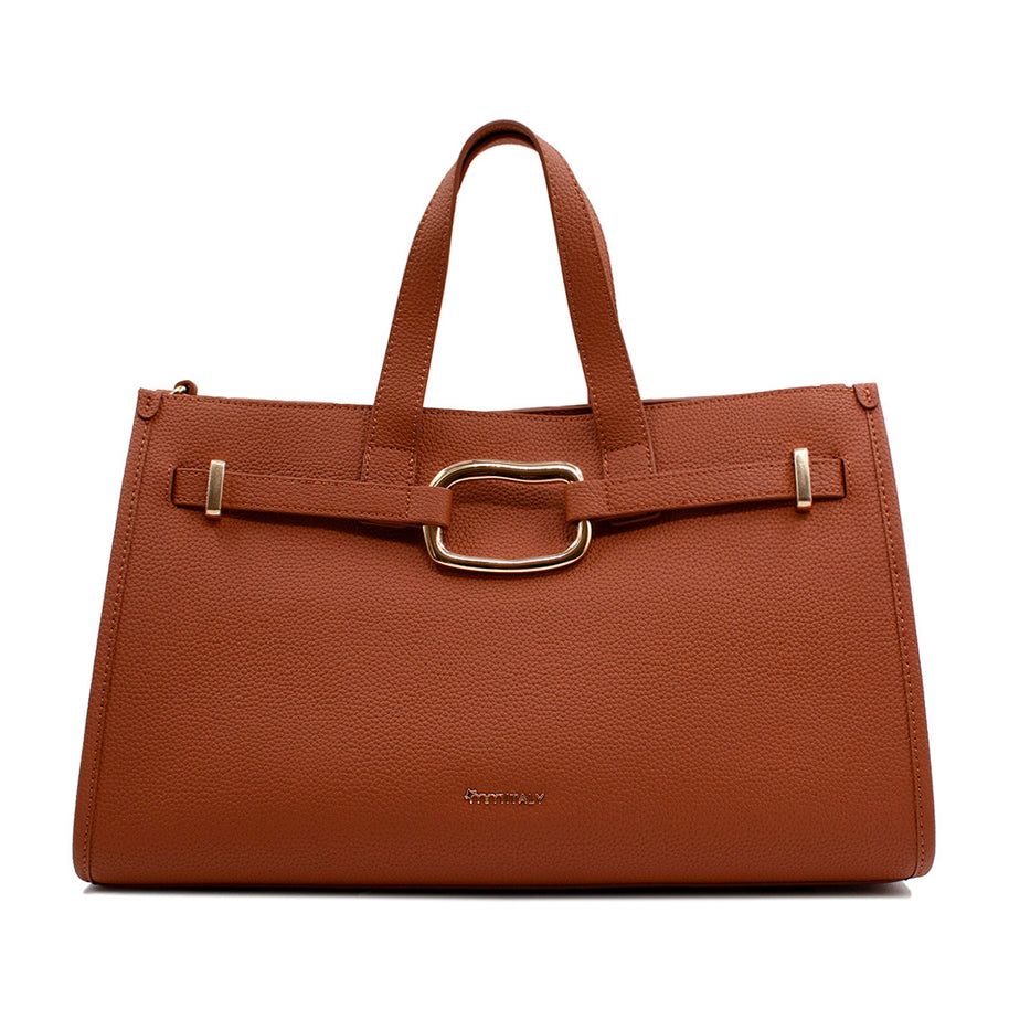 BOLSA PARA MUJER - A9732-2 - Cafe #c:cafe