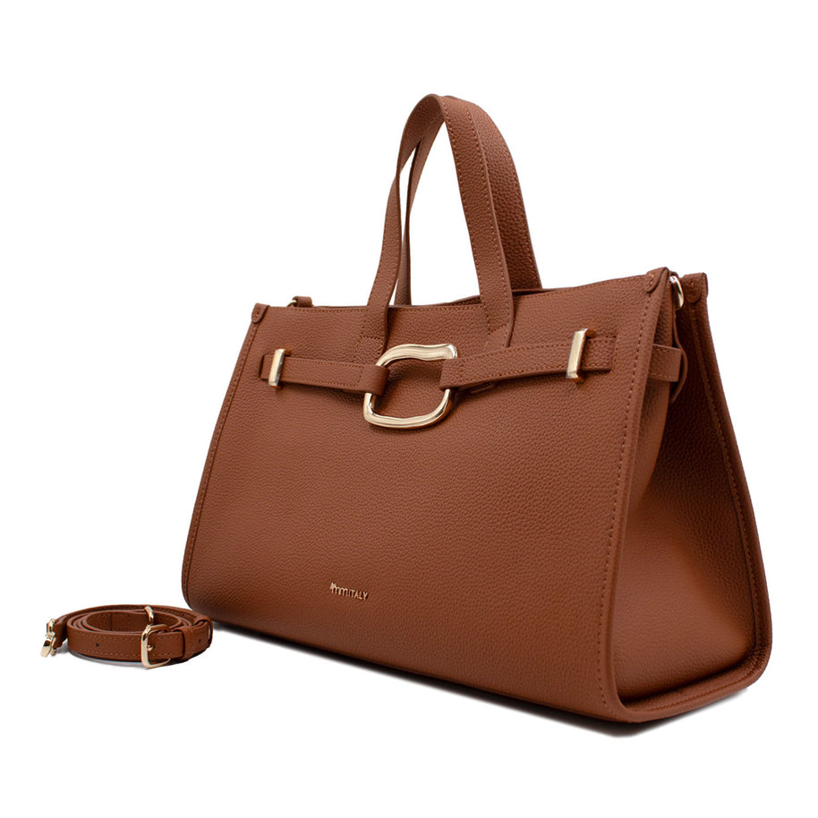 BOLSA PARA MUJER - A9732-2 - Cafe #c:cafe