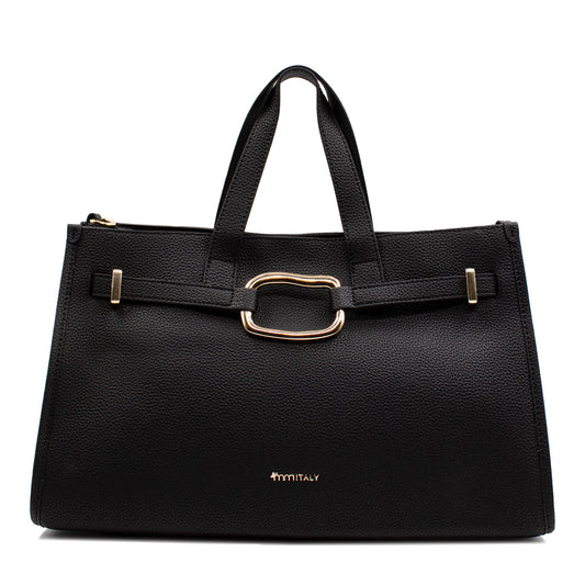 BOLSA PARA MUJER - A9732-2 - Negro #c:negro