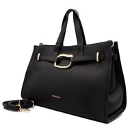BOLSA PARA MUJER - A9732-2 - Negro #c:negro