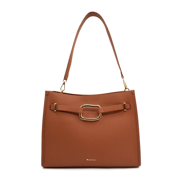 BOLSA PARA MUJER - A9738-2 - Cafe #c:cafe
