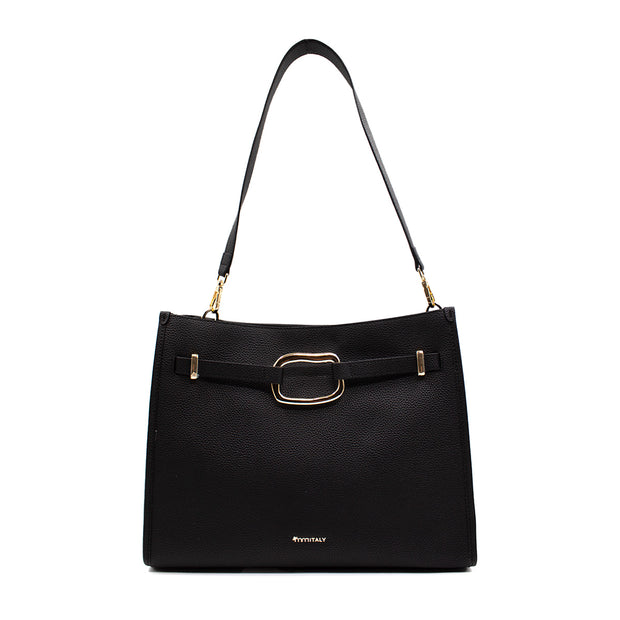 BOLSA PARA MUJER - A9738-2 - Negro #c:negro