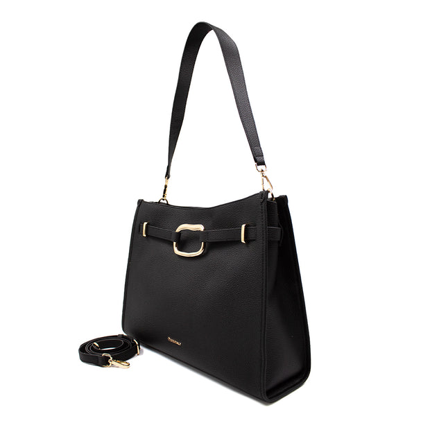 BOLSA PARA MUJER - A9738-2 - Negro #c:negro