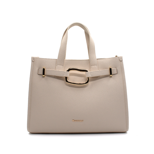 BOLSA PARA MUJER - A9742-1 - Crema #c:crema