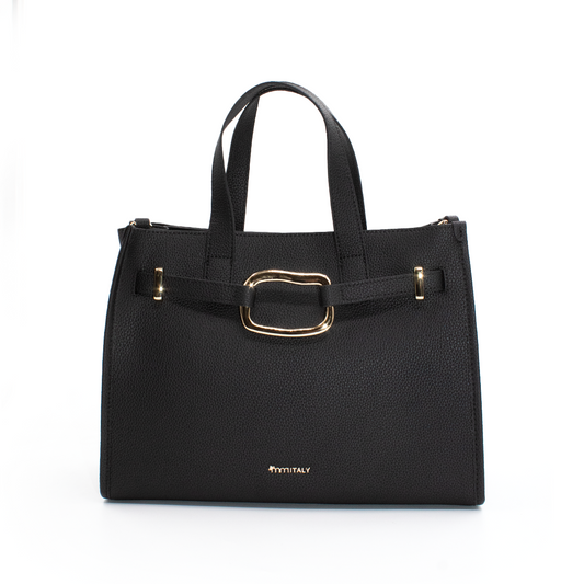 BOLSA PARA MUJER - A9742-1 - Negro #c:negro