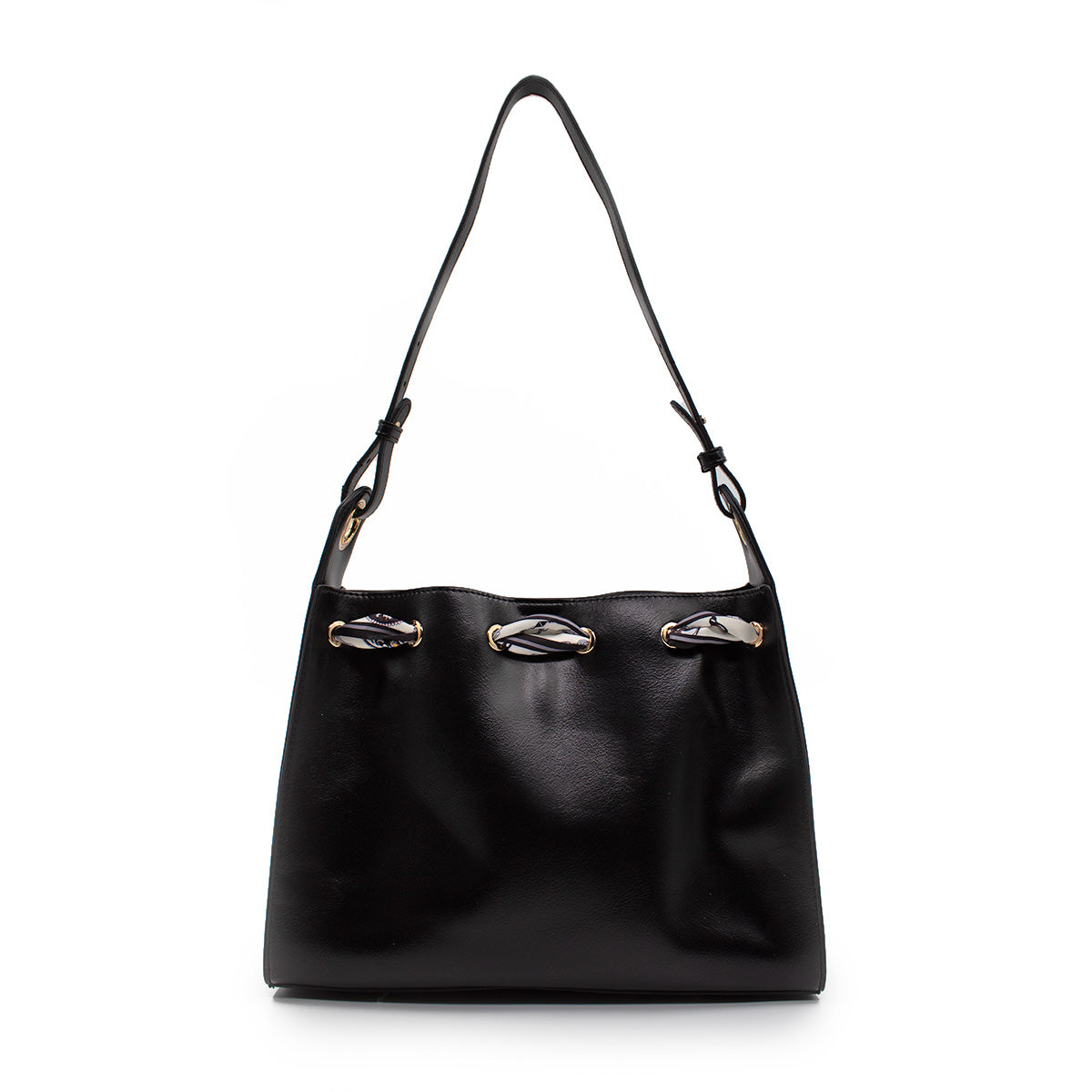 BOLSA PARA MUJER - A9773-1 - Negro #c:negro