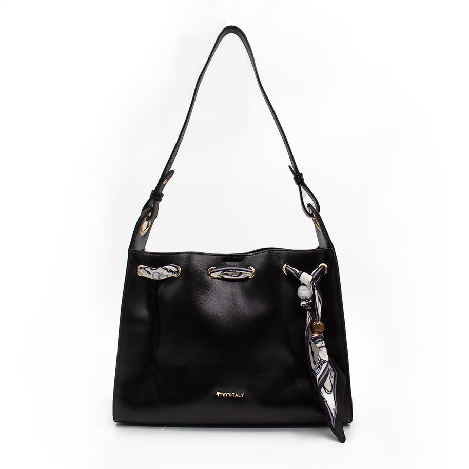 BOLSA PARA MUJER - A9773-1 - Negro #c:negro