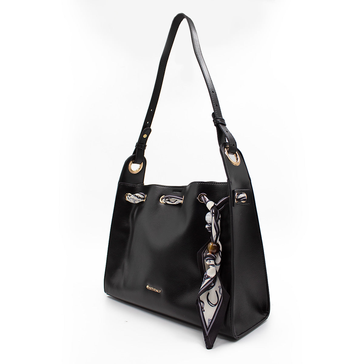 BOLSA PARA MUJER - A9773-1 - Negro #c:negro