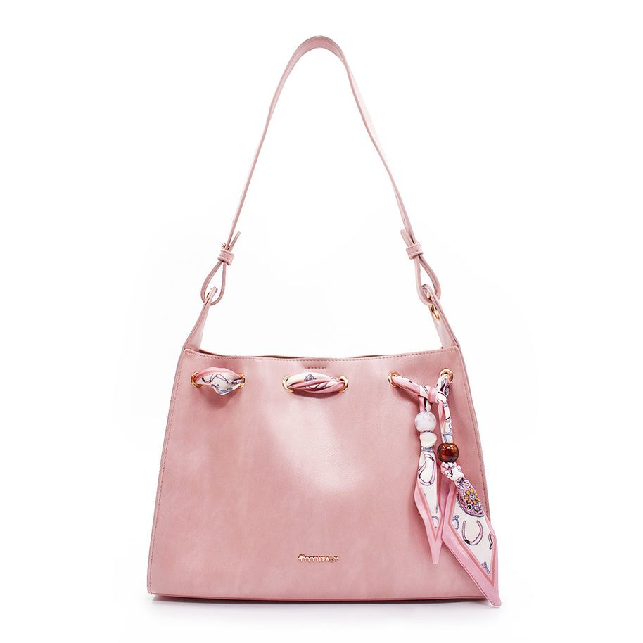 BOLSA PARA MUJER - A9773-1 - Rosa #c:rosa